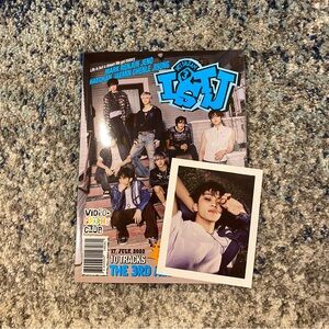 NCT Dream ISTJ Photobook - Extrovert ver.